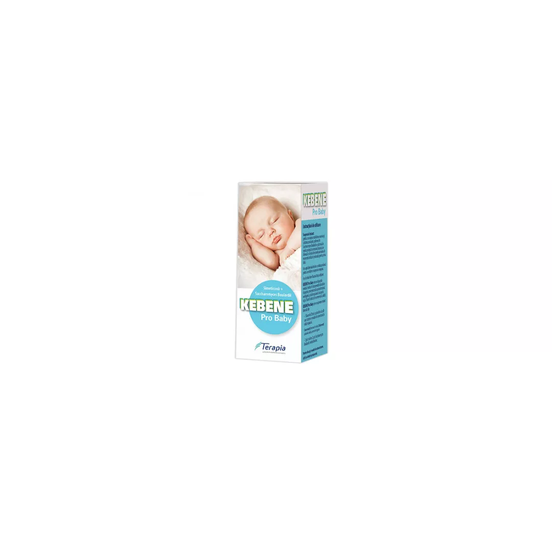 Kebene Pro Baby, 20 ml, Terapia, [],farmaciabajan.ro