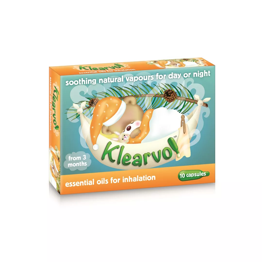 Klearvol, 10 capsule, Defi Healthcare, [],farmaciabajan.ro