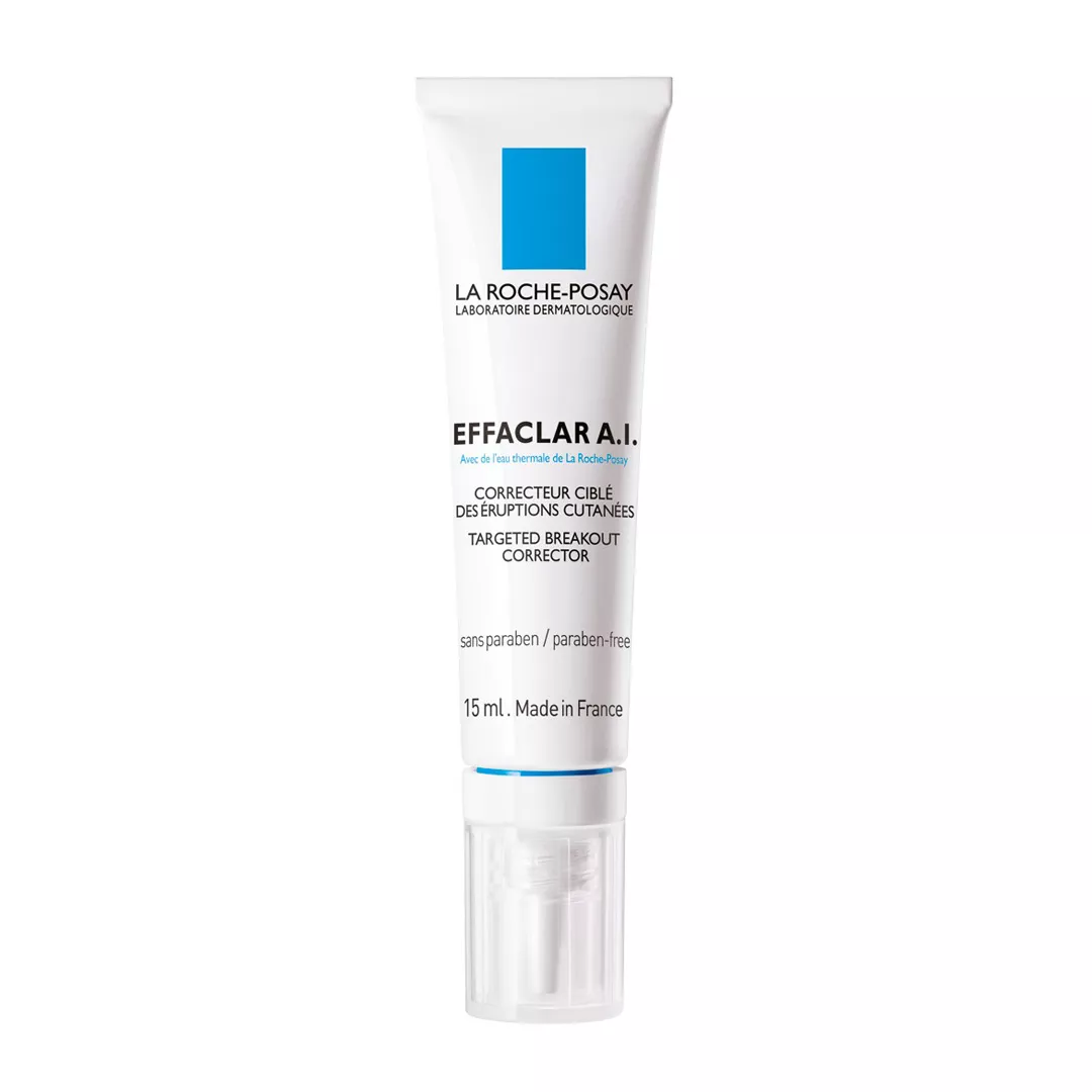 Fluid corector pentru eruptiile cutanate localizate Effaclar AI, 15 ml, La Roche Posay, [],farmaciabajan.ro