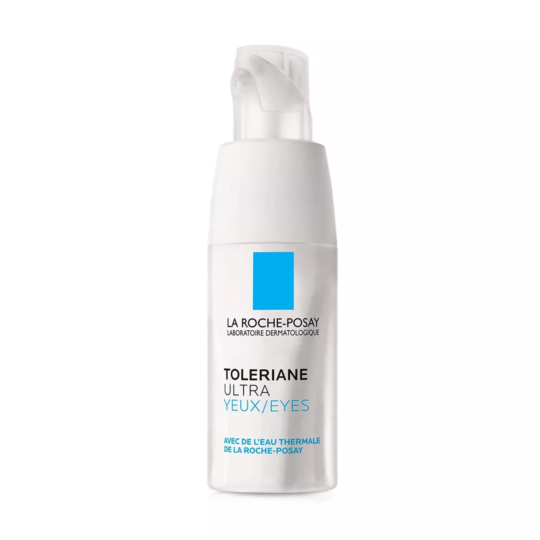 Crema intens calmanta pentru conturul ochilor Toleriane Ultra, 20 ml, La Roche-Posay, [],farmaciabajan.ro