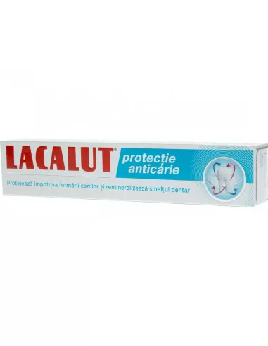 LACALUT protectie anticarie 75ml, [],farmaciabajan.ro