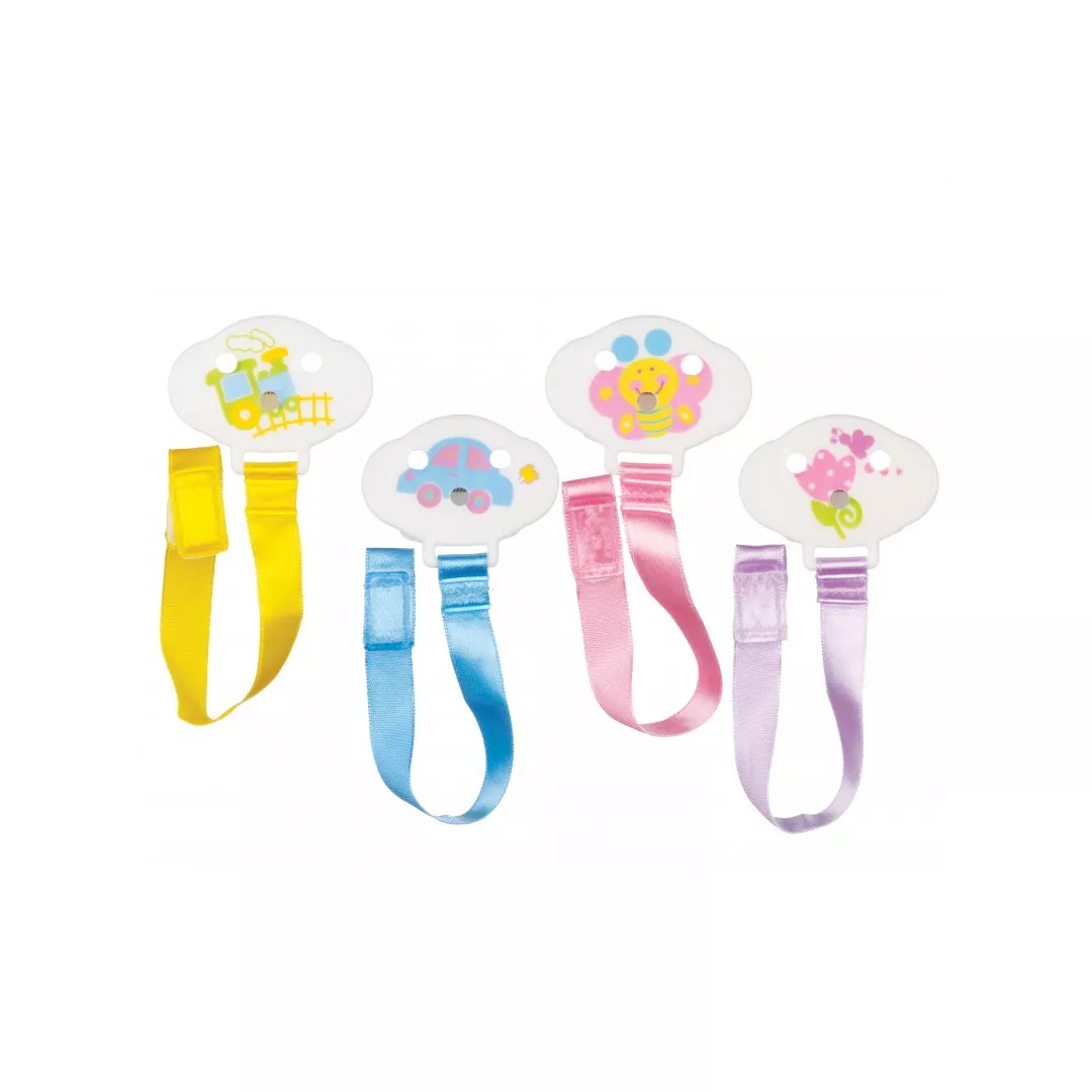Lantisor suzeta Minut Baby 0+, [],farmaciabajan.ro