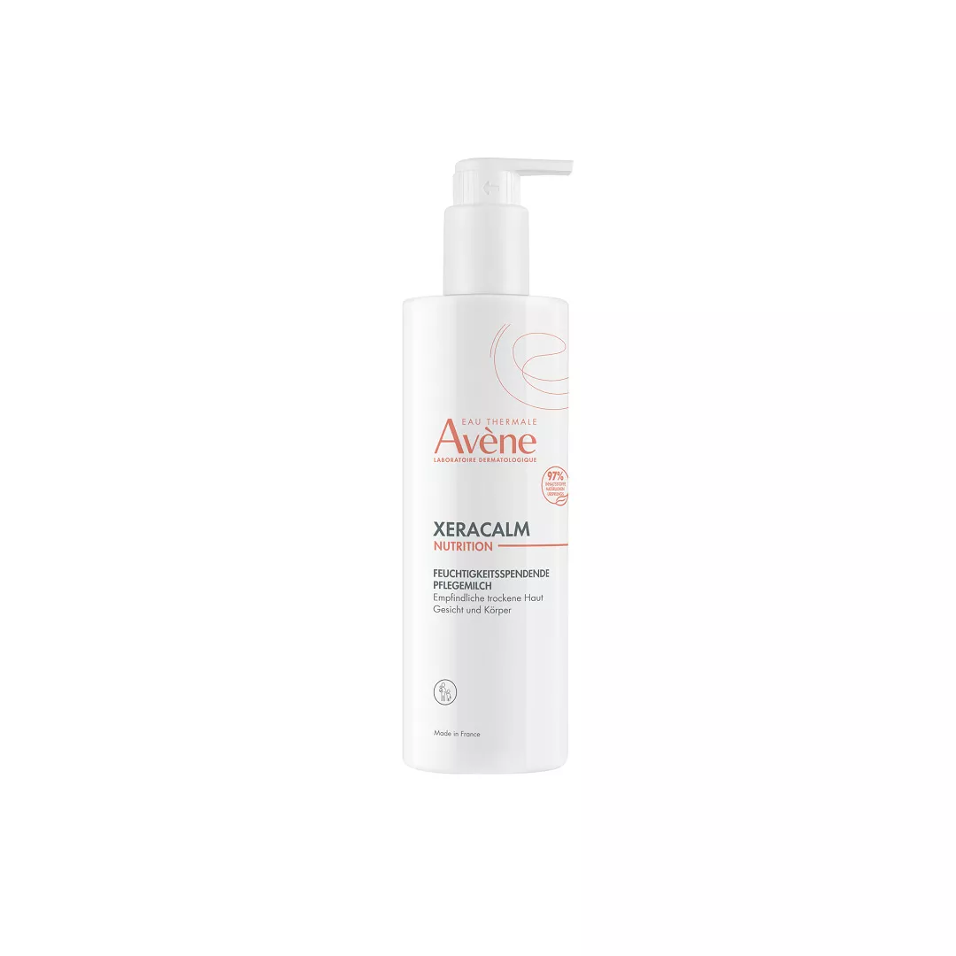 Lapte hidratant Xeracalm Nutrition, 400 ml, Avene, [],farmaciabajan.ro