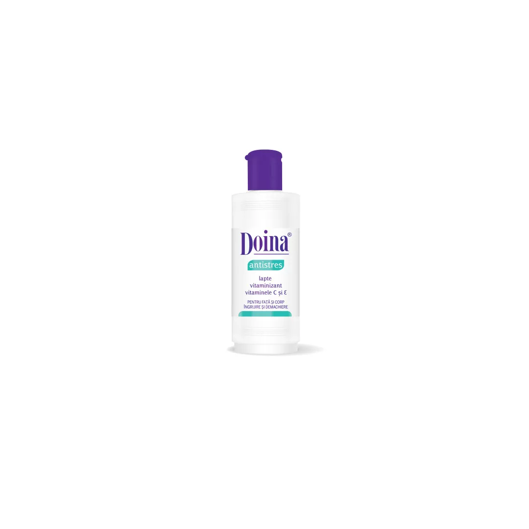 Lapte vitaminizant antistres, 200 ml, Doina, [],farmaciabajan.ro