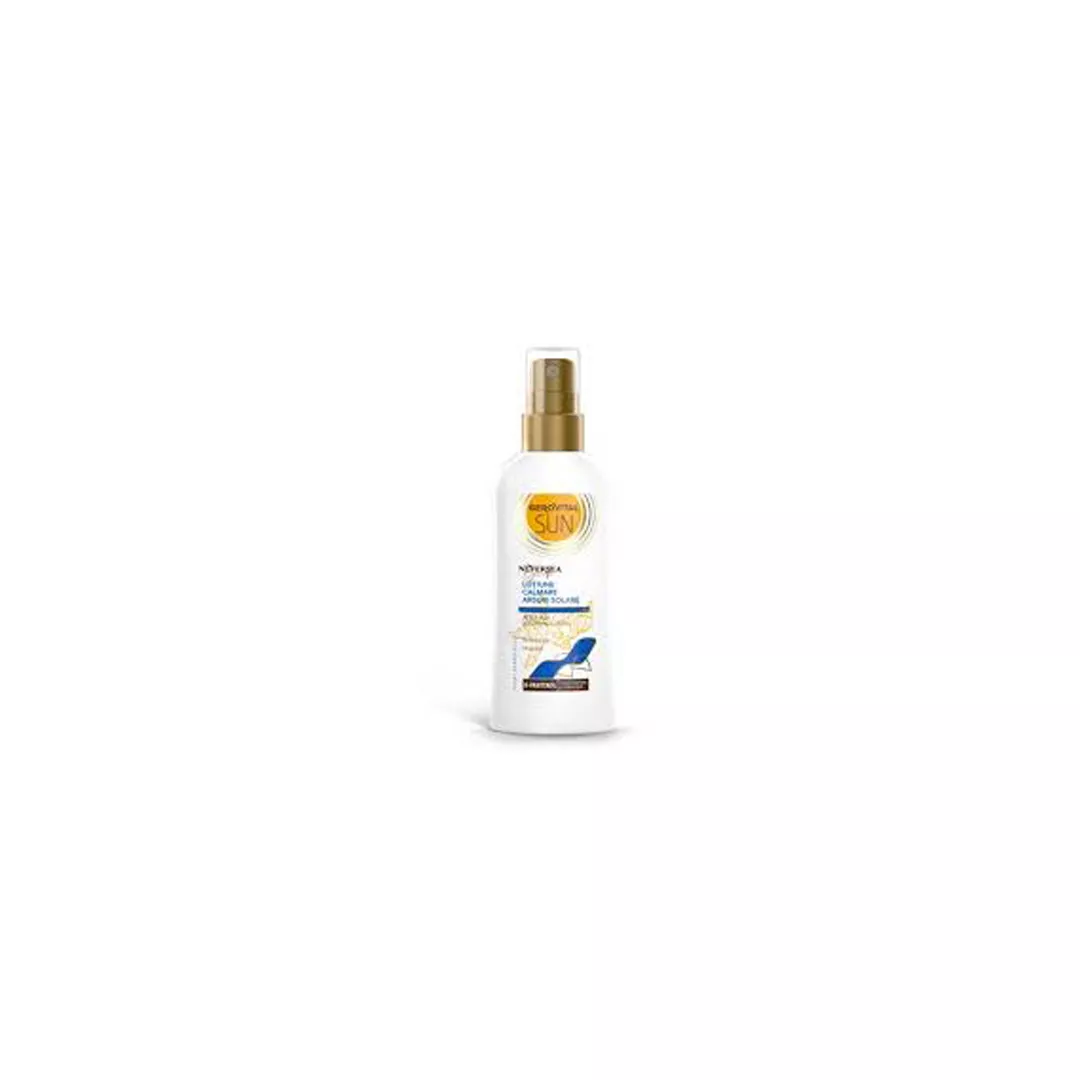 Lotiune calmare arsuri solare, 150 ml, Gerovital Sun, [],farmaciabajan.ro