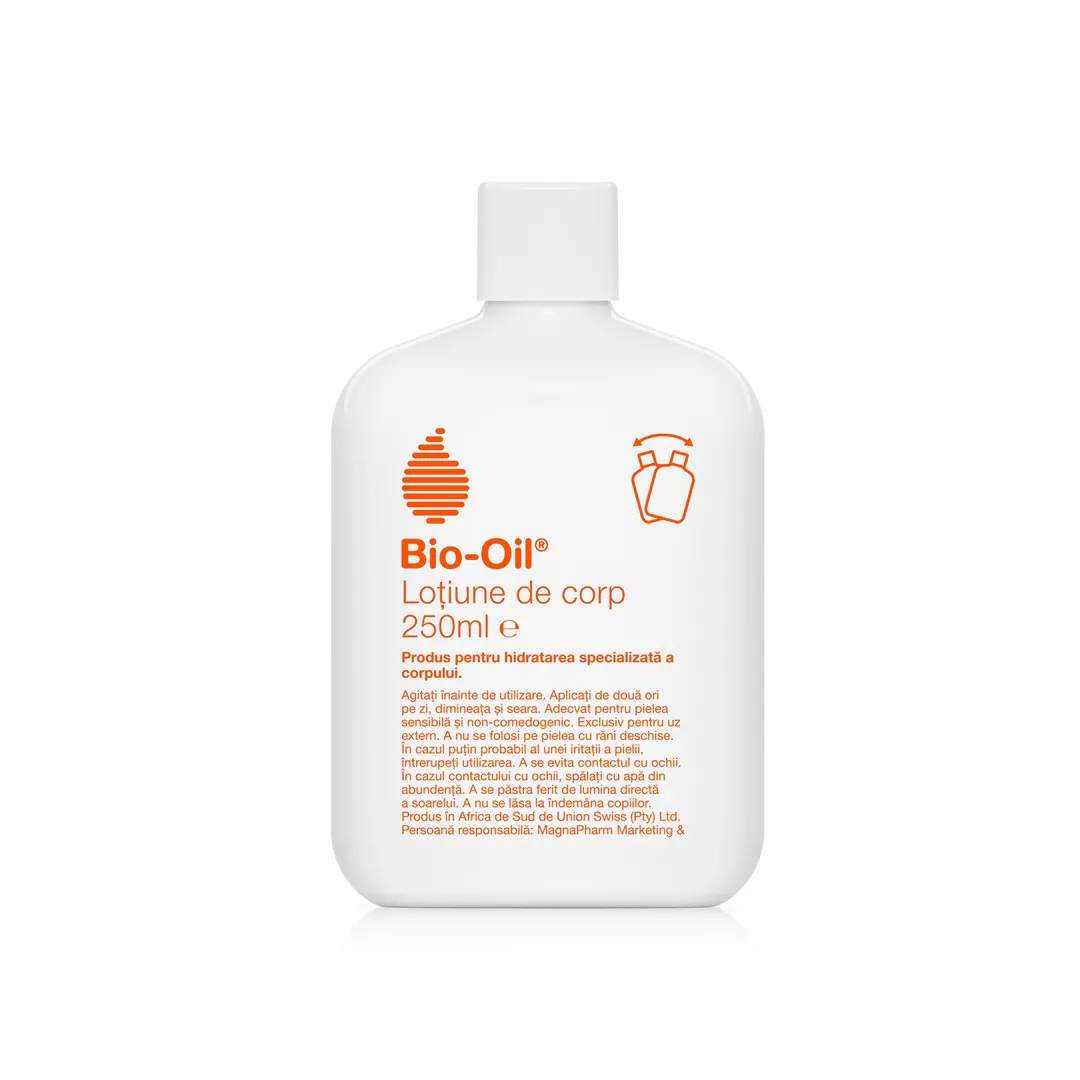Lotiune de corp, 250 ml, Bio Oil, [],farmaciabajan.ro