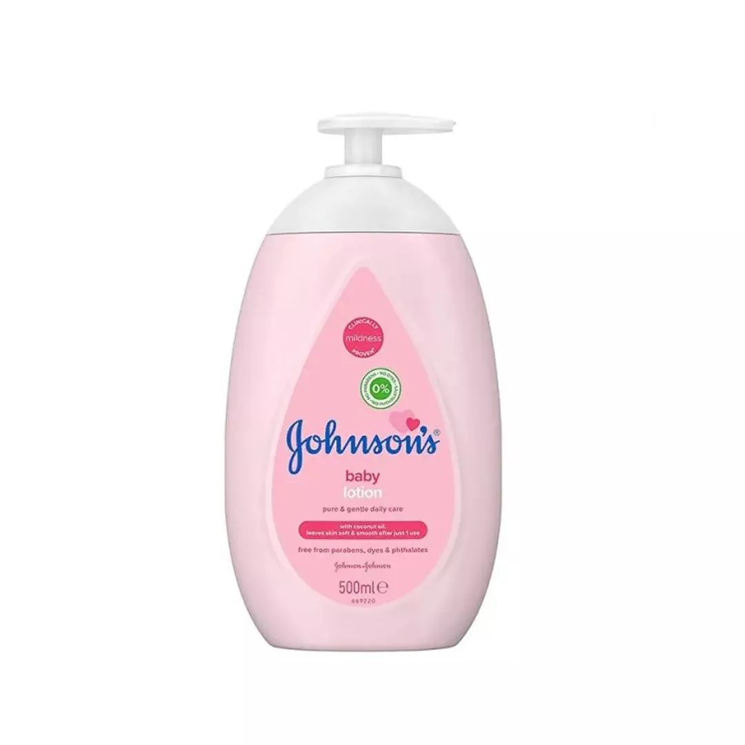 Lotiune de corp, 500 ml, Johnson's Baby, [],farmaciabajan.ro