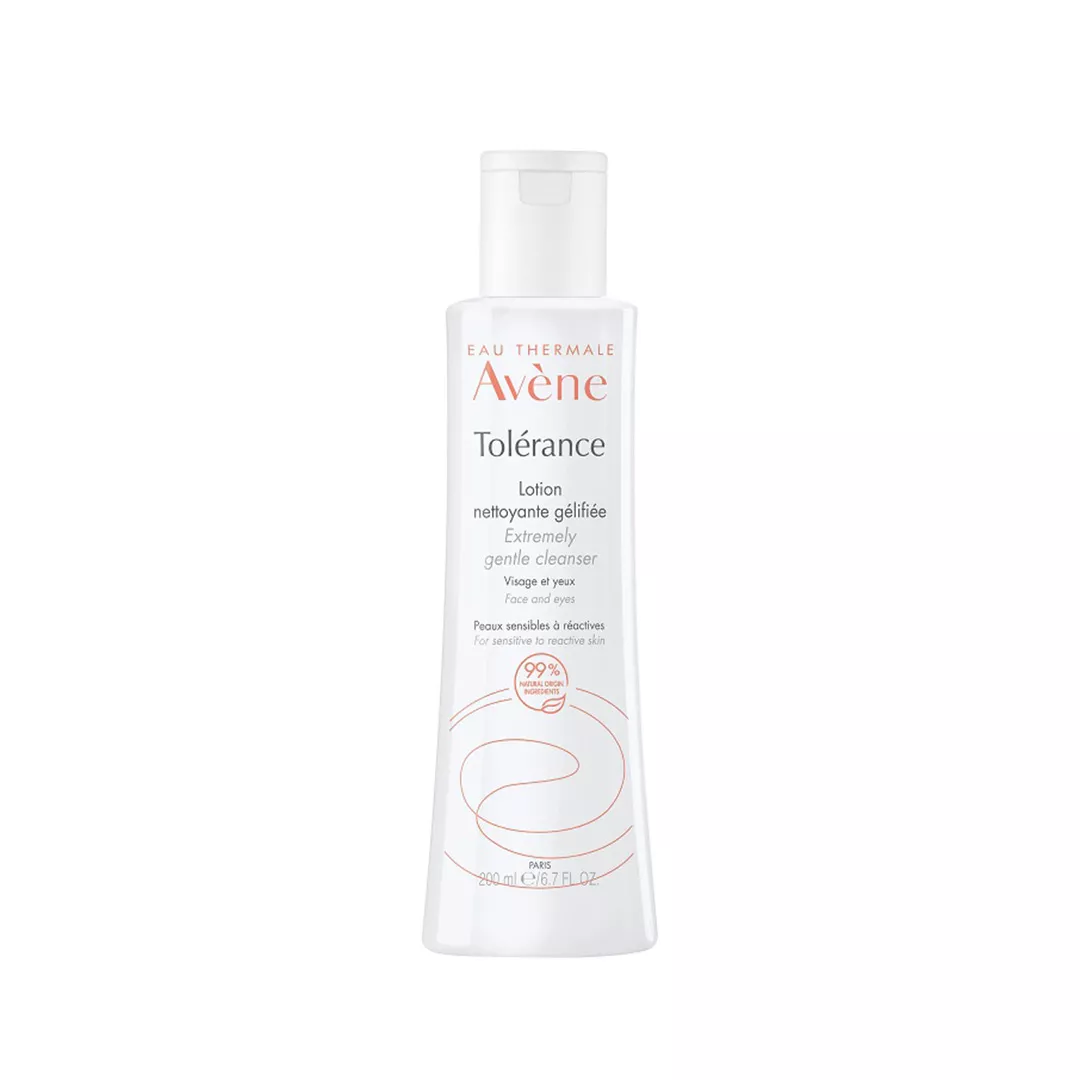 Lotiune de curatare Tolerance, 200 ml, Avene, [],farmaciabajan.ro