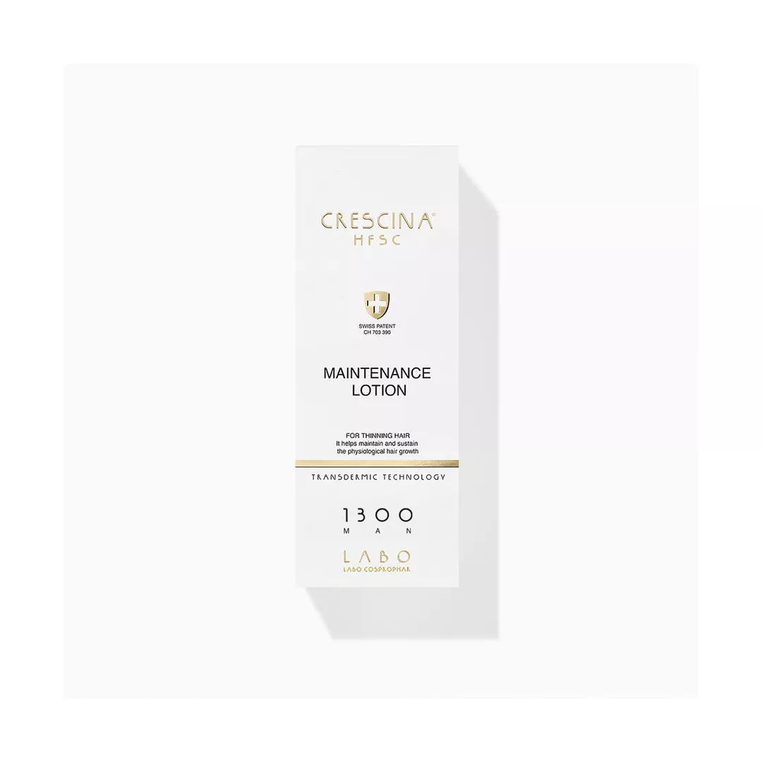 Lotiune de mentinere pentru par Hfsc 1300 Man, 100 ml, Labo, [],farmaciabajan.ro