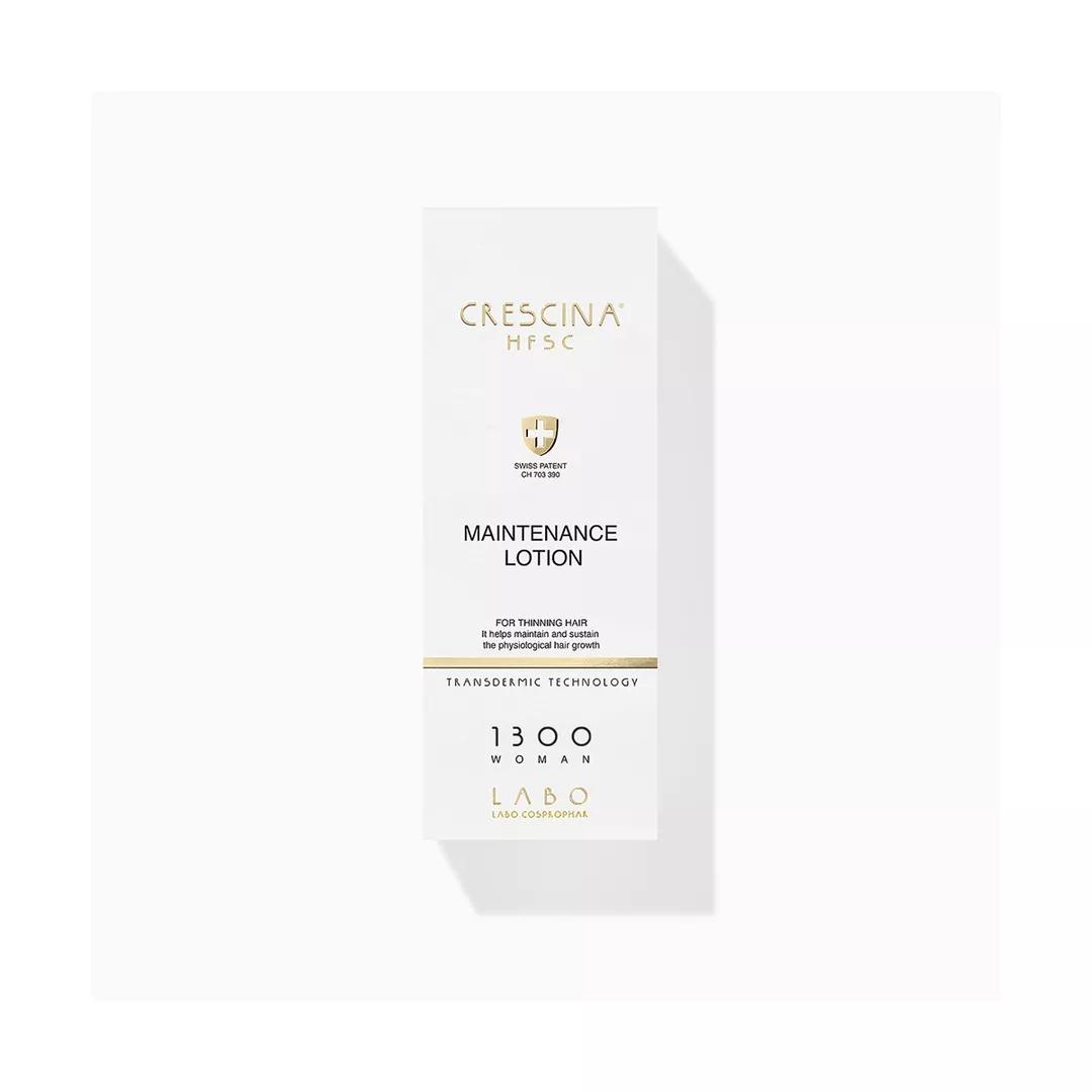 Lotiune de mentinere pentru par Hfsc 1300 Woman, 100 ml, Labo, [],farmaciabajan.ro