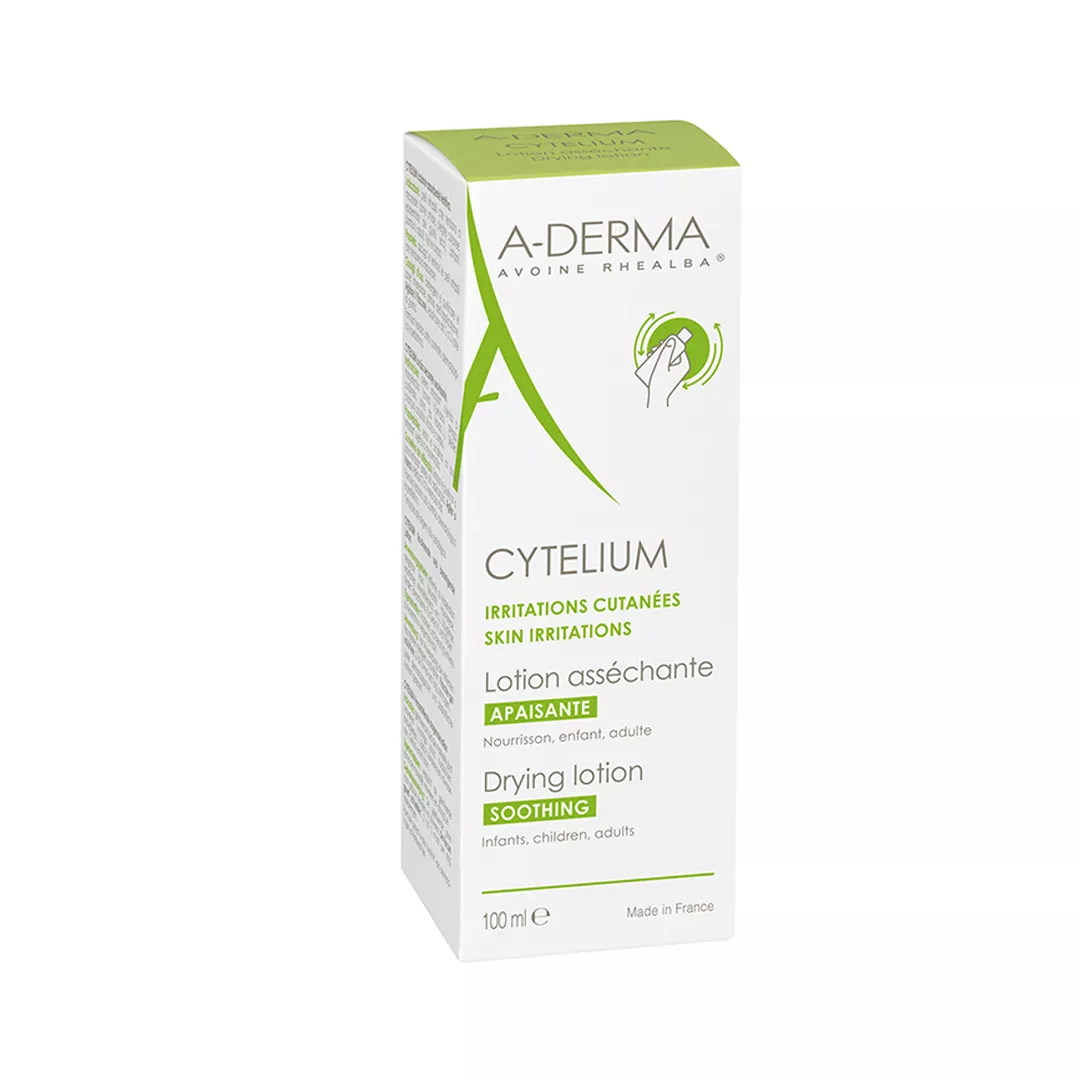 Lotiune pentru piele iritata Cytelium, 100 ml, A-Derma, [],farmaciabajan.ro