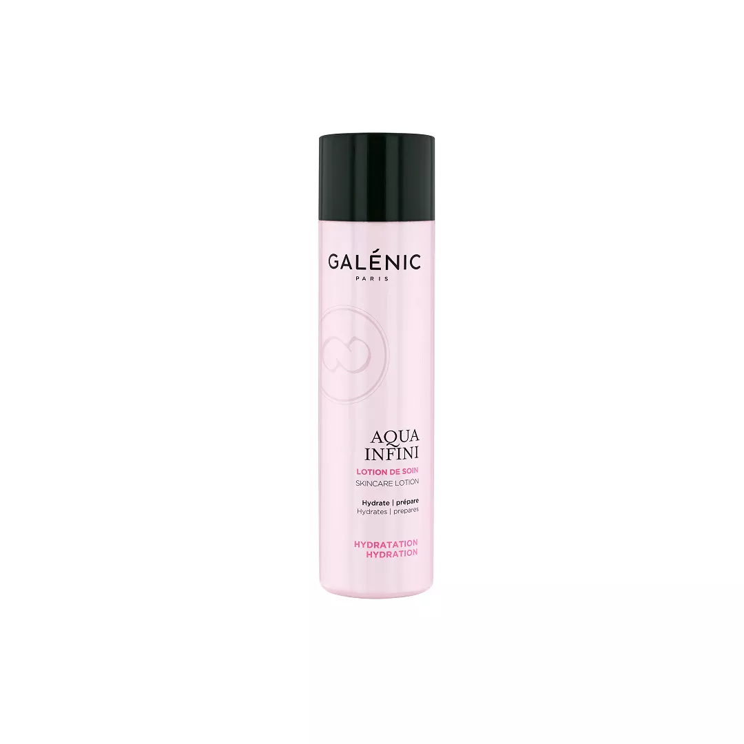 Lotiune reconfortanta pentru ingrijirea pielii Aqua Infini, 200 ml, Galenic, [],farmaciabajan.ro