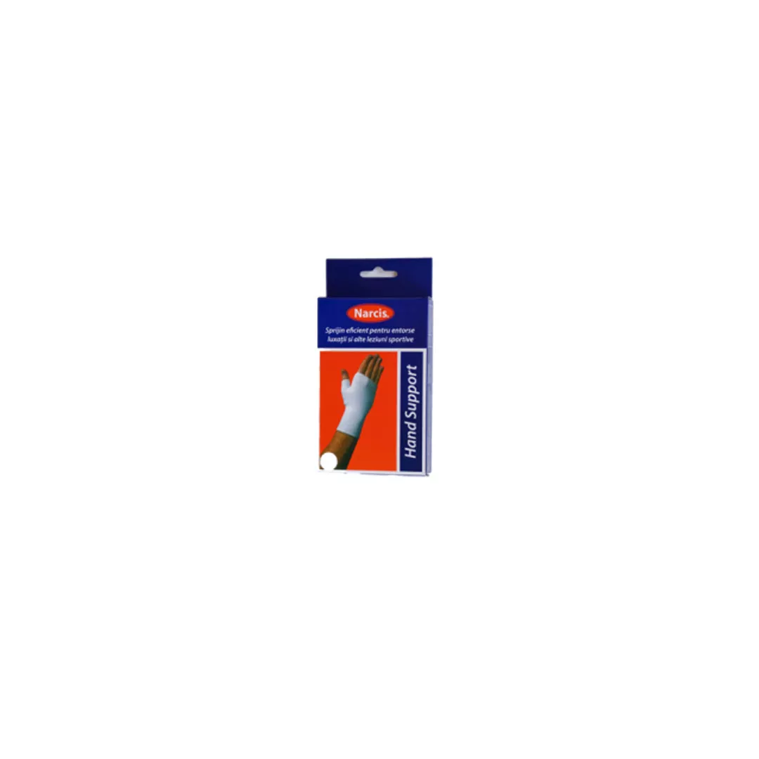 Manseta cu deget suport plus, Narcis, [],farmaciabajan.ro