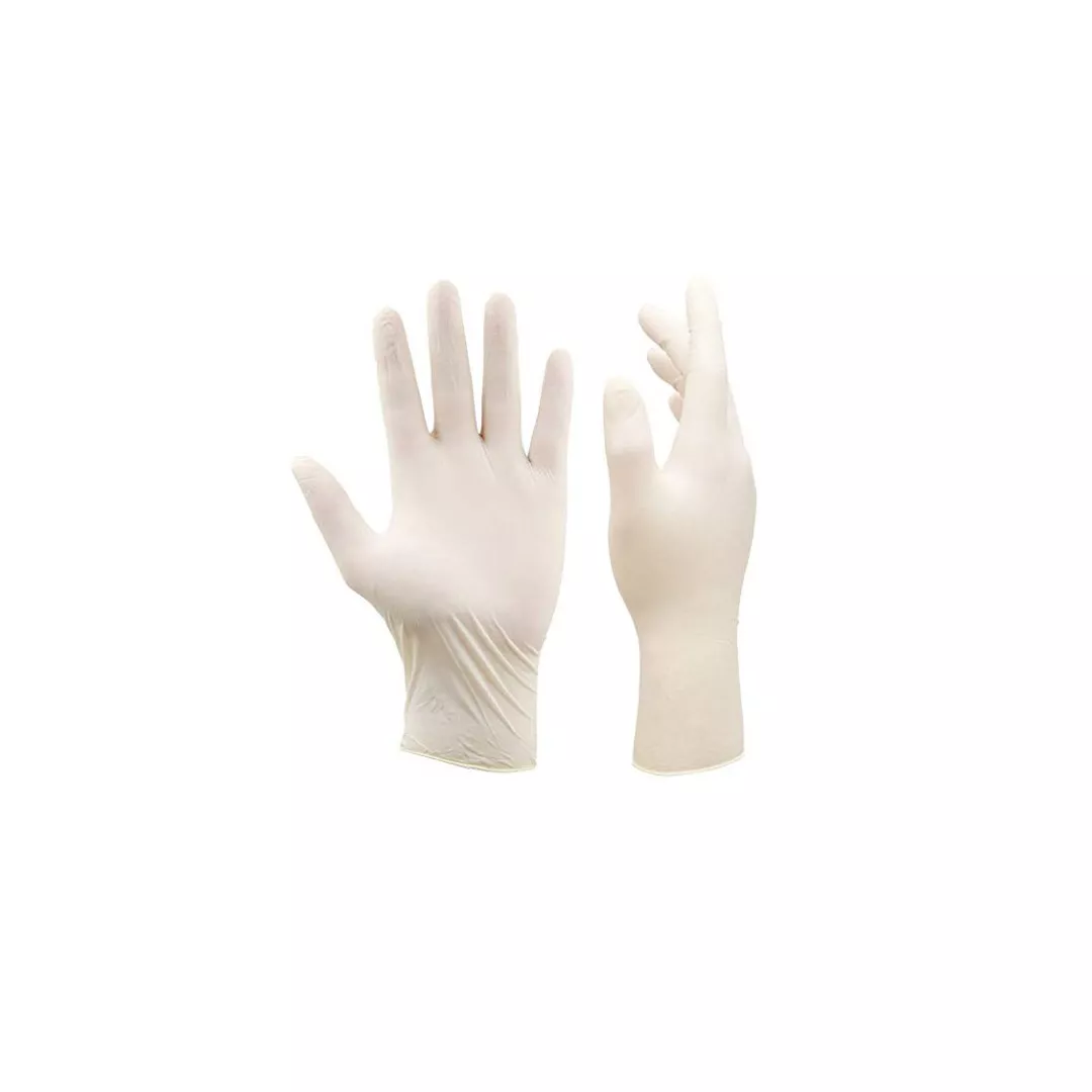 Manusi chirurgicale sterile din latex, pudrate, nr 7, 1 pereche, Germamed, [],farmaciabajan.ro