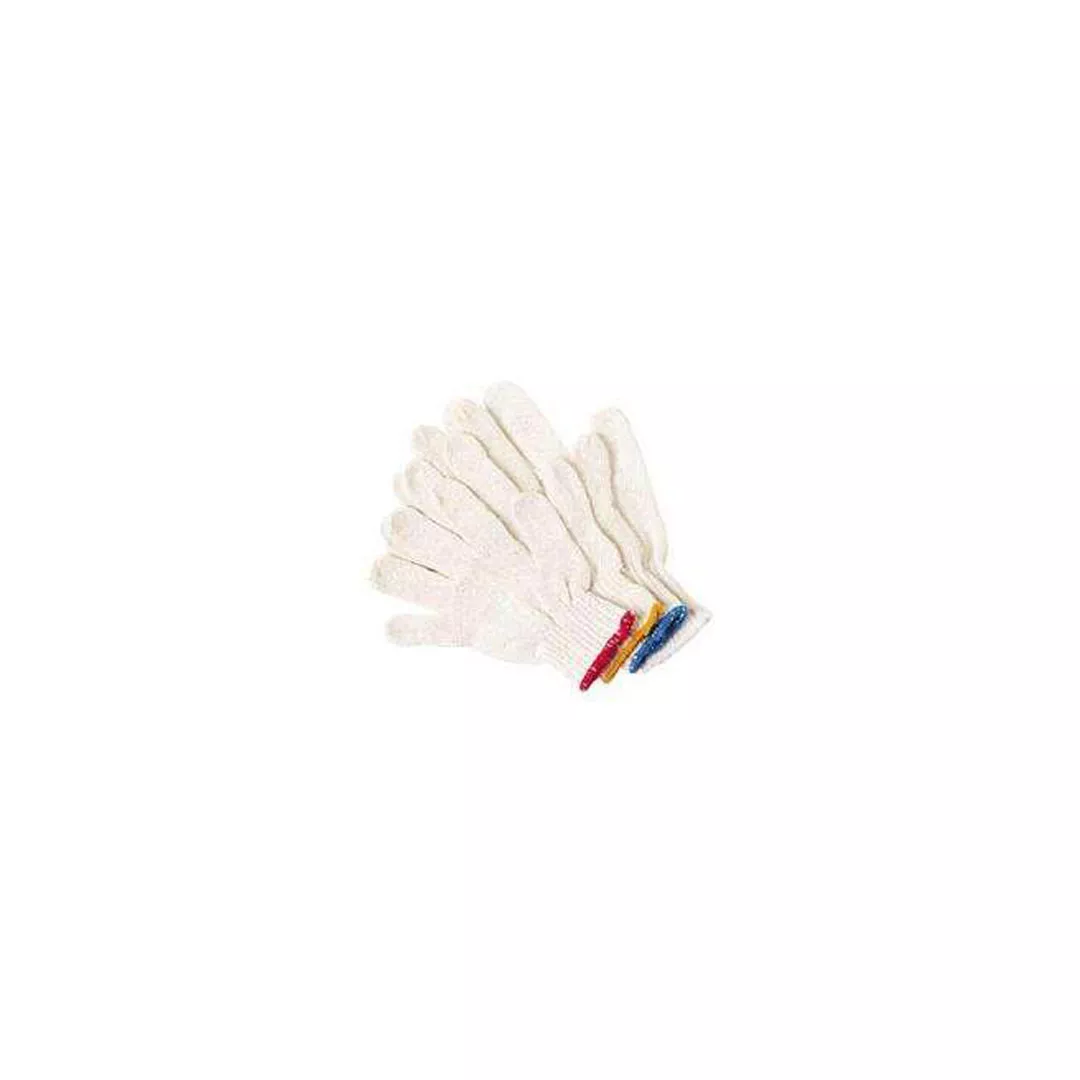Manusi medicinale din bumbac, 3 fire, 09 Galben, [],farmaciabajan.ro