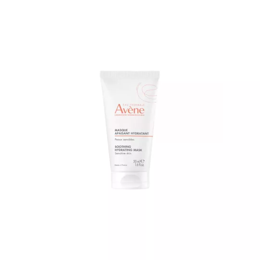 Masca hidratanta calmanta, 50 ml, Avene, [],farmaciabajan.ro