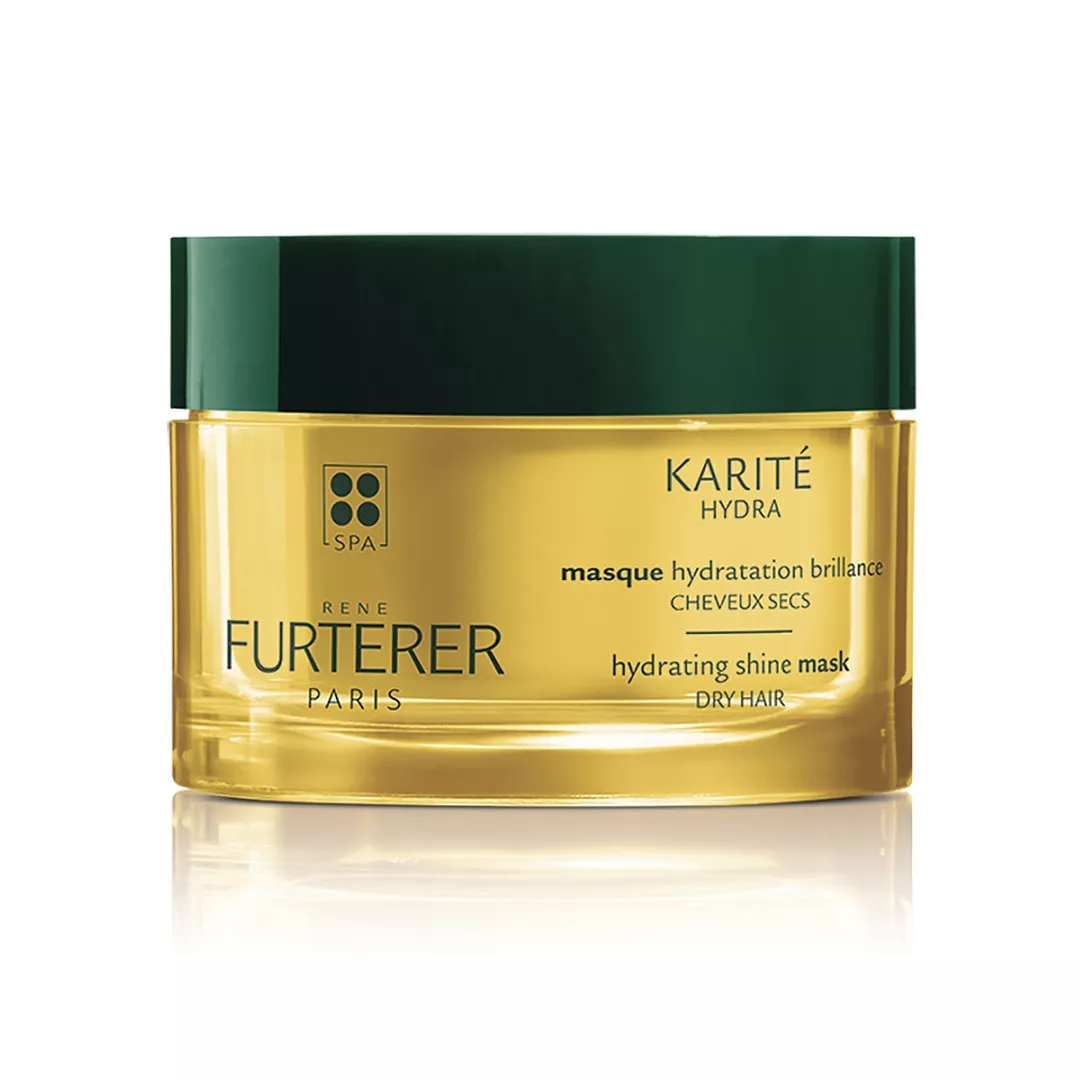 Masca hidratanta pentru par uscat Karite Hydra, 200 ml, Rene Furterer, [],farmaciabajan.ro
