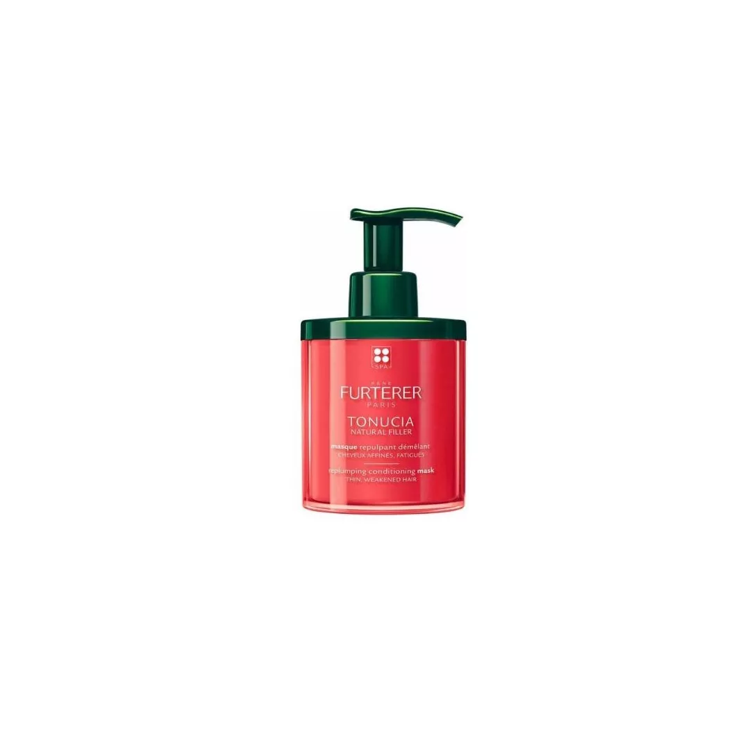 Masca tonucia natural filler, 200ml, Rene Furterer, [],farmaciabajan.ro
