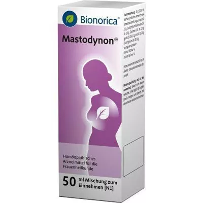 Mastodynon picaturi, 50 ml, Bionorica, [],farmaciabajan.ro
