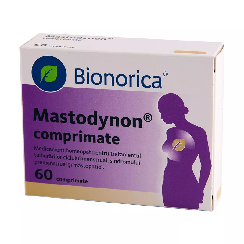 MASTODYNON x 60 CUTIE CU 3 BLIST. PVC-PVDC/AL X 20 COMPR., [],farmaciabajan.ro