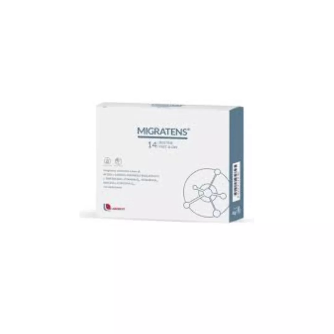 Migratens, 14 plicuri, Uriach, [],farmaciabajan.ro