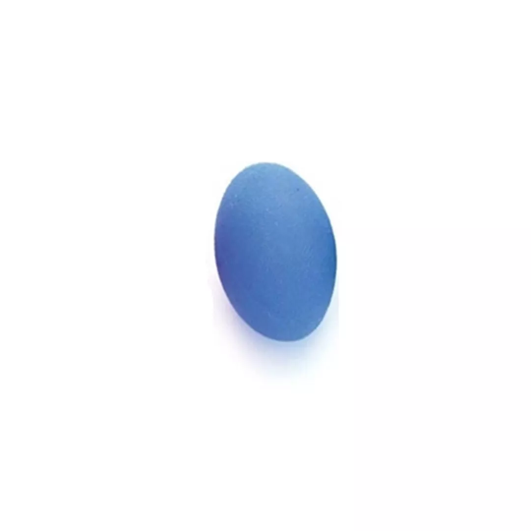 Minge ovala antistres, M, albastra, Wicromed, [],farmaciabajan.ro