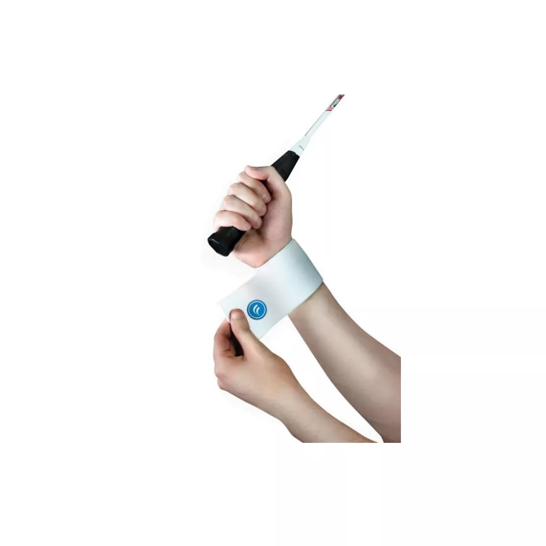 Orteza pentru incheietura mainii FT-902, culoare Alb, marime L, Fortuna, [],farmaciabajan.ro