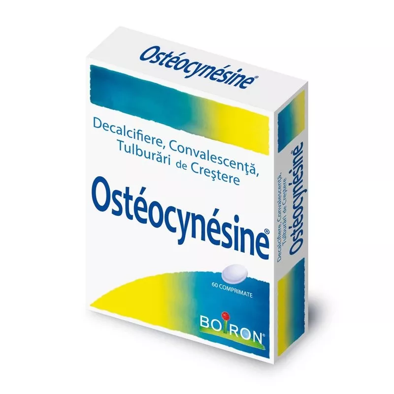 OSTEOCYNESINE x 60 CUTIE X 3 BLIST. AL/PVC X 20 COMPR., [],farmaciabajan.ro
