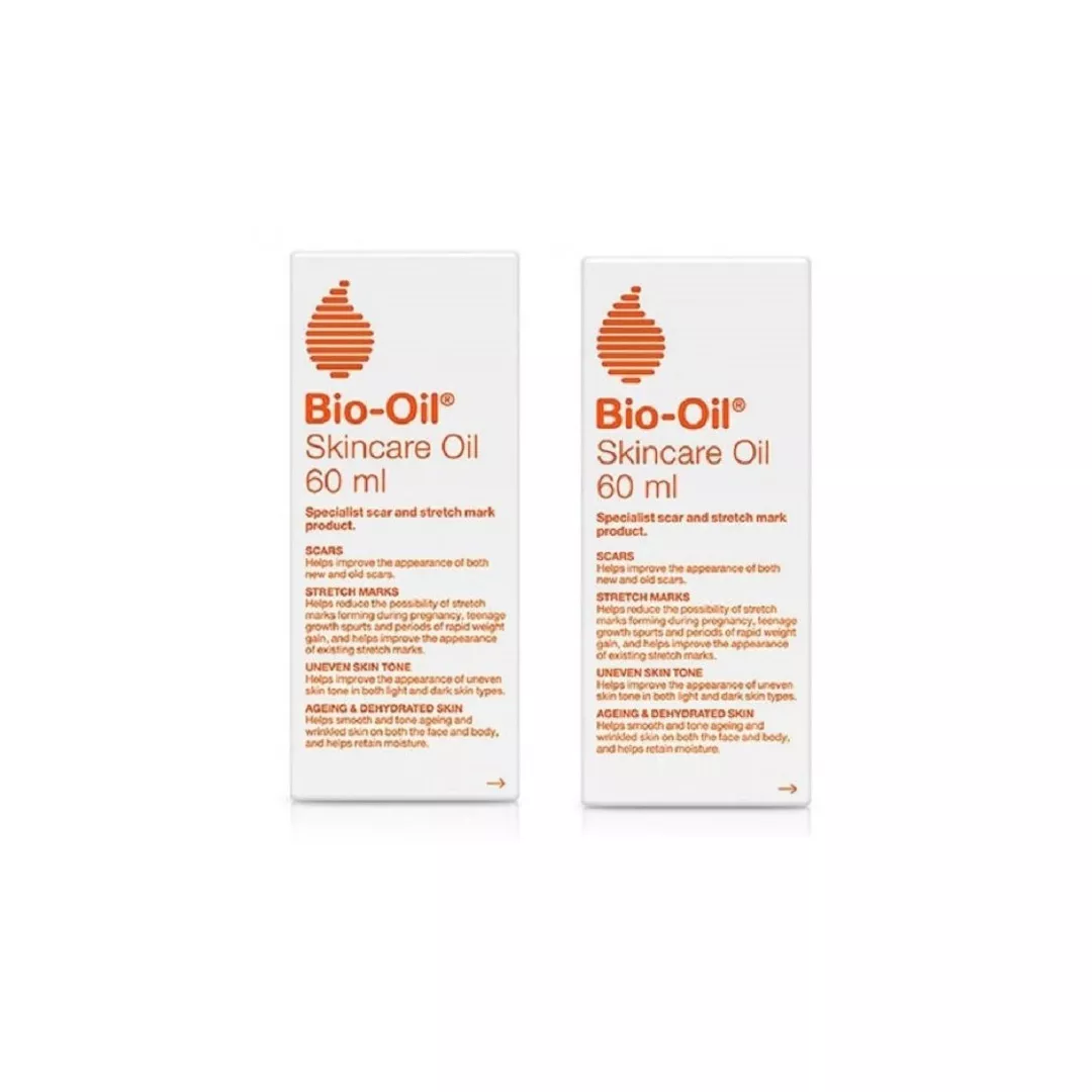 Pachet: Bio Oil 2 x 60 ml, [],farmaciabajan.ro