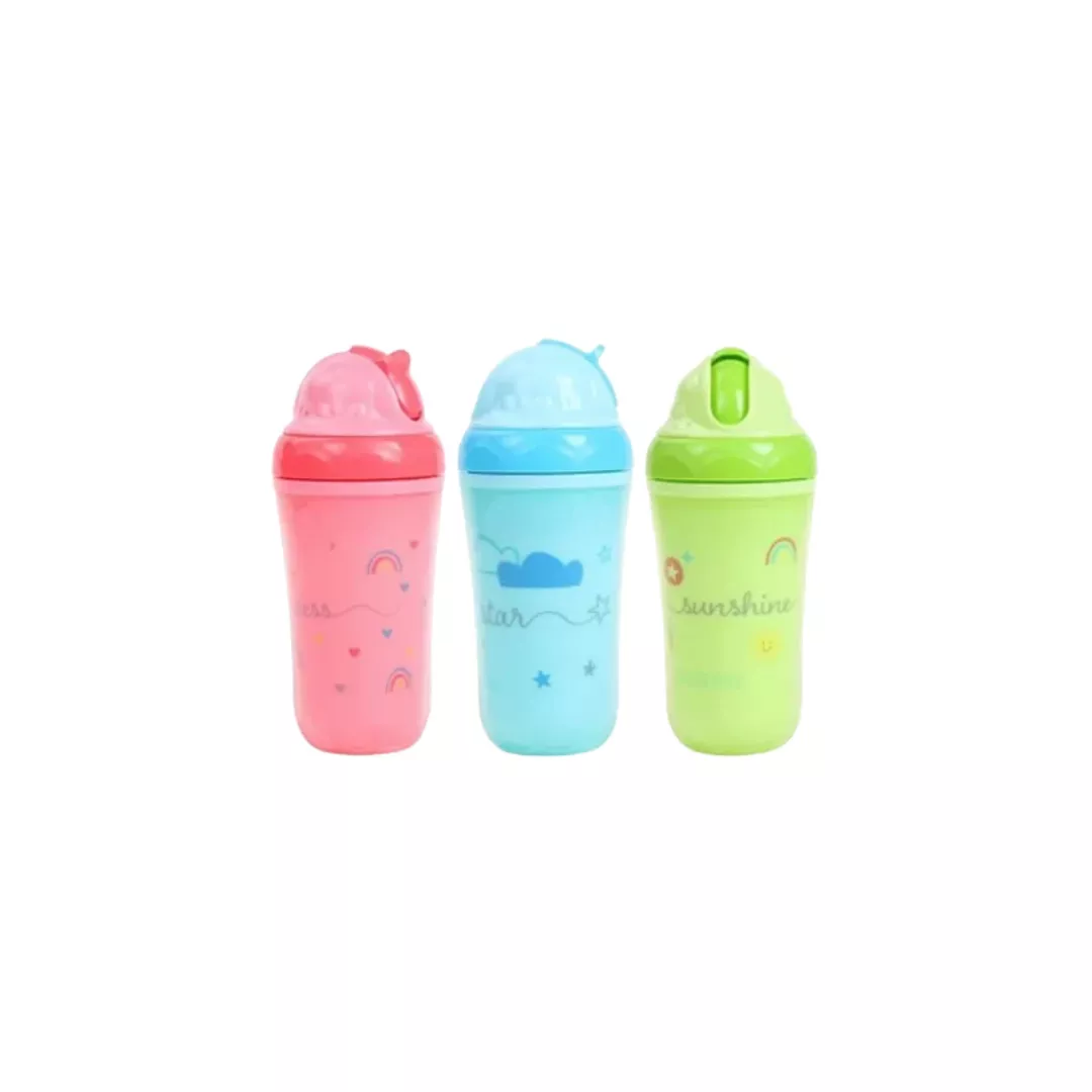 Pahar izotermic 34114, 6 luni+, 1 x 250ml, Baby Nova, [],farmaciabajan.ro