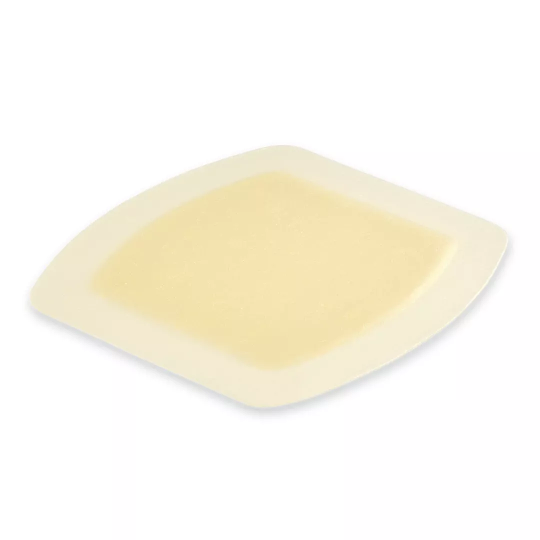 Pansament cu hidrocoloid Hydrocoll, 15 x 15 cm, 1 cutie/5 bucati, Hartmann, [],farmaciabajan.ro