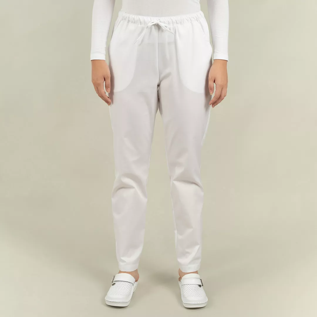 Pantalon unisex Clio, cod 601, Spandex, [],farmaciabajan.ro