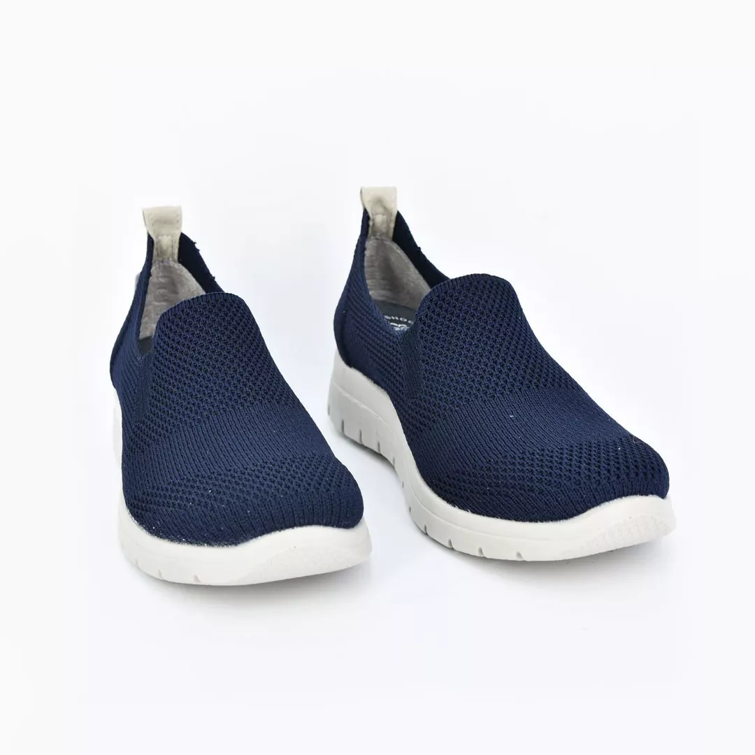 Pantofi Casual FF075, Navy, diverse marimi, [],farmaciabajan.ro