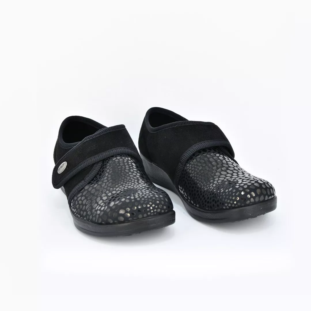 Pantofi FF099, negru, diverse marimi, [],farmaciabajan.ro