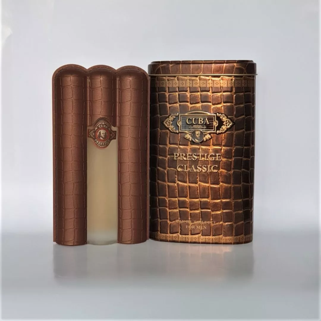 PARFUM CUBA PRESTIGE M 90ML, [],farmaciabajan.ro