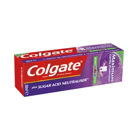 PASTA  DE DINTI COLGATE MCP JUNIOR 50 ML PROMO, [],farmaciabajan.ro