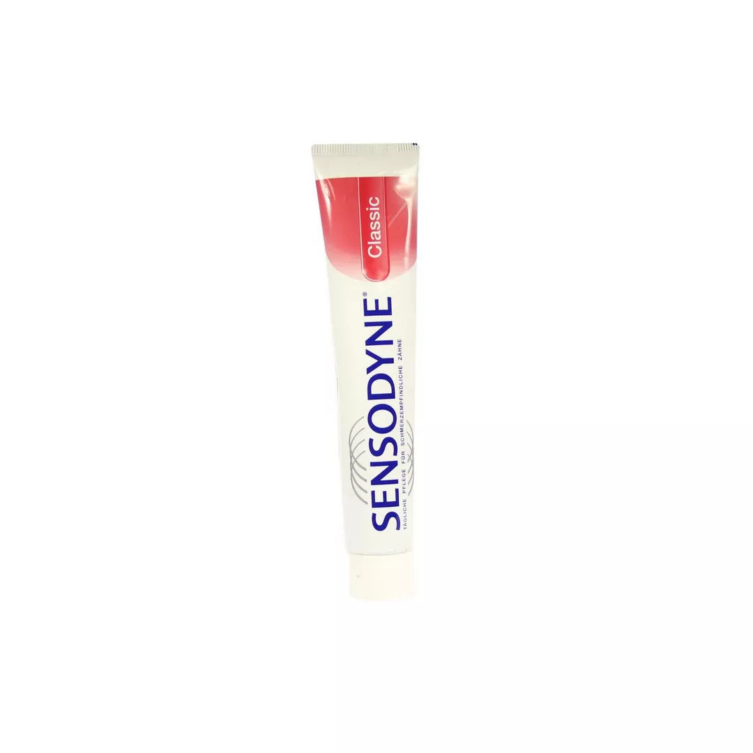 Pasta de dinti Sensodyne Classic, 75 ml, [],farmaciabajan.ro