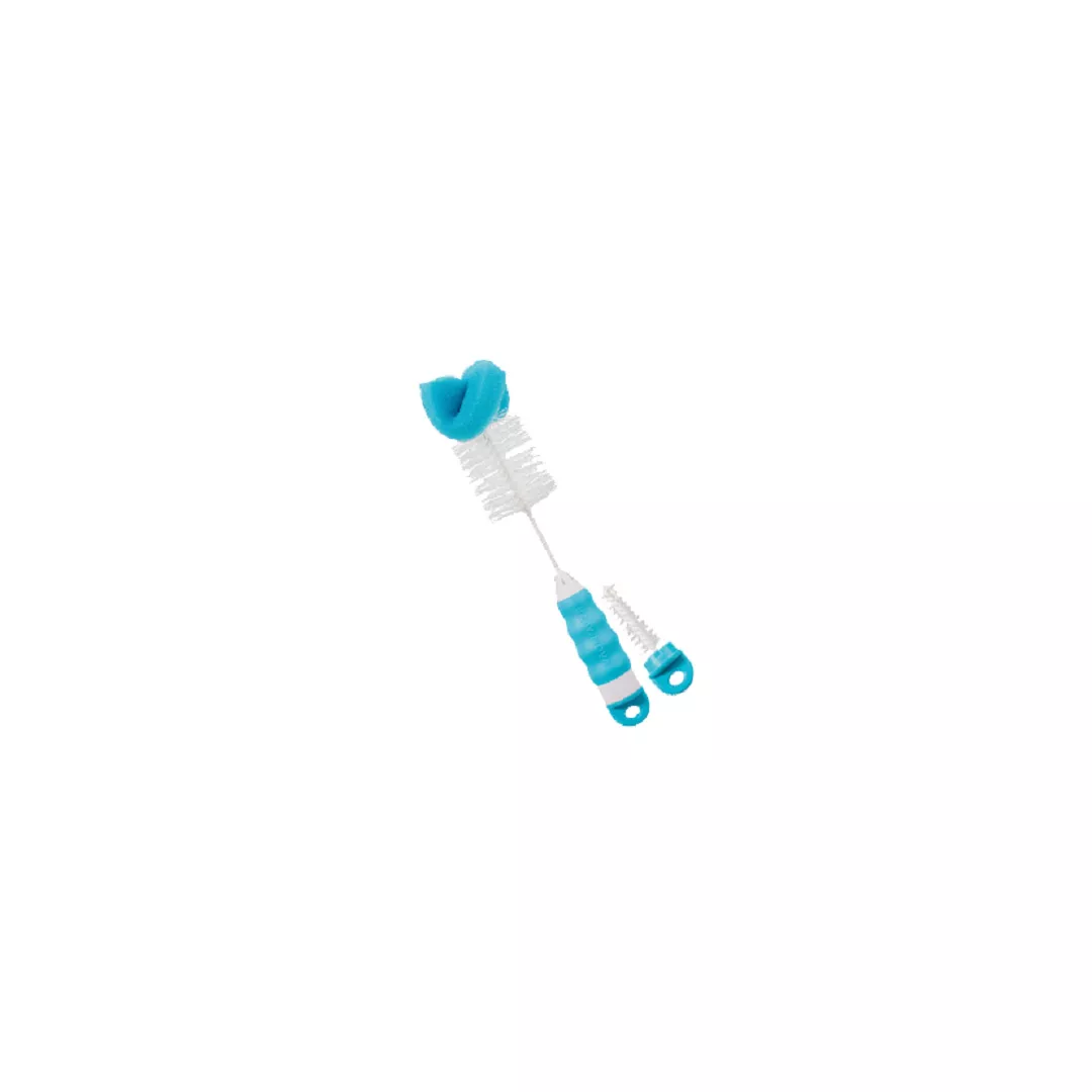 Perie pentru biberon si tetina, 33132, Baby Nova, [],farmaciabajan.ro