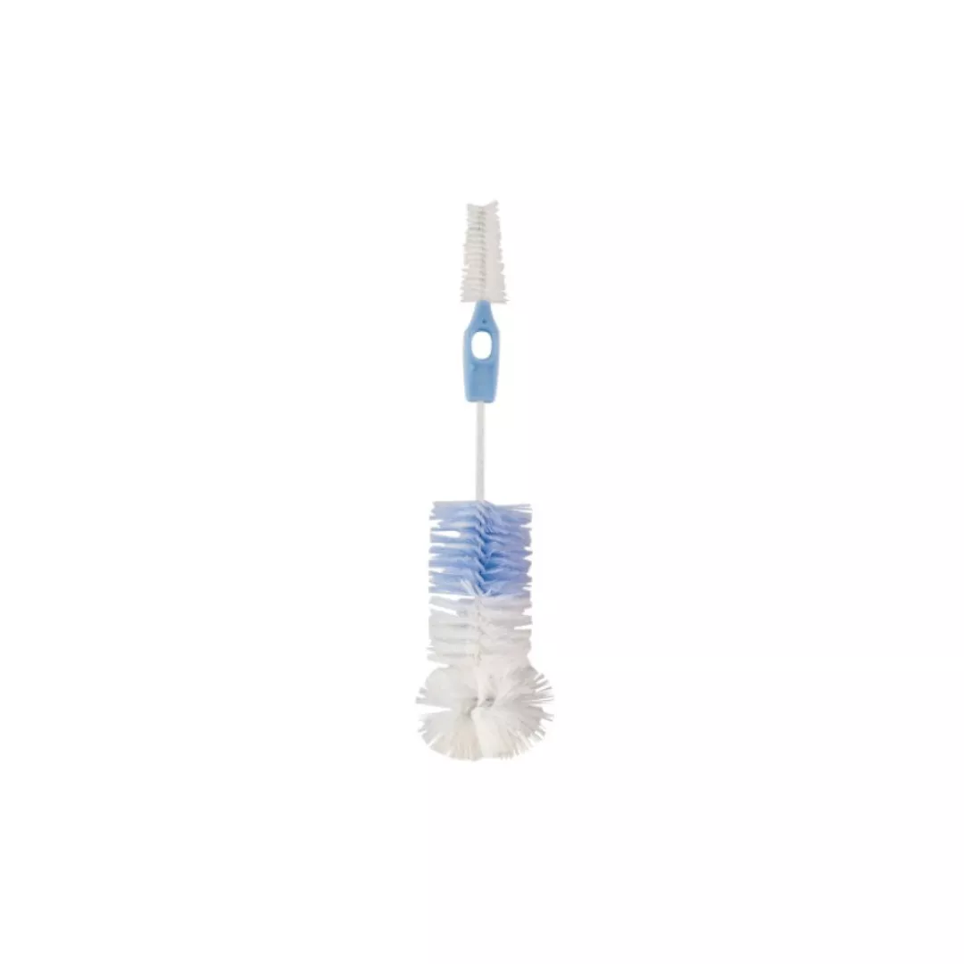 Perie biberon albastru 2/413, Canpol, [],farmaciabajan.ro
