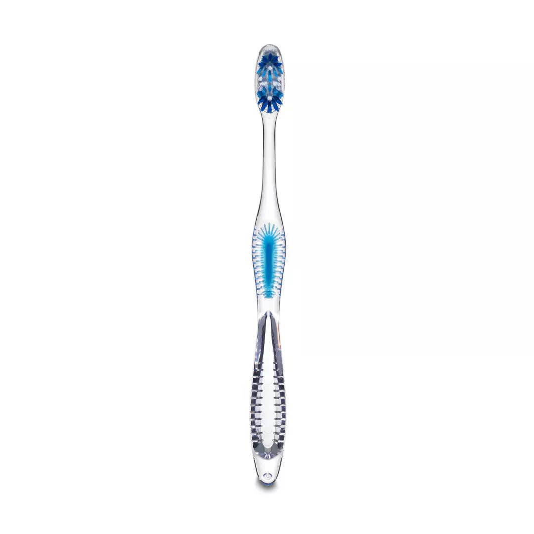 Periuta de dinti Diffusion, Soft, Elgydium, [],farmaciabajan.ro