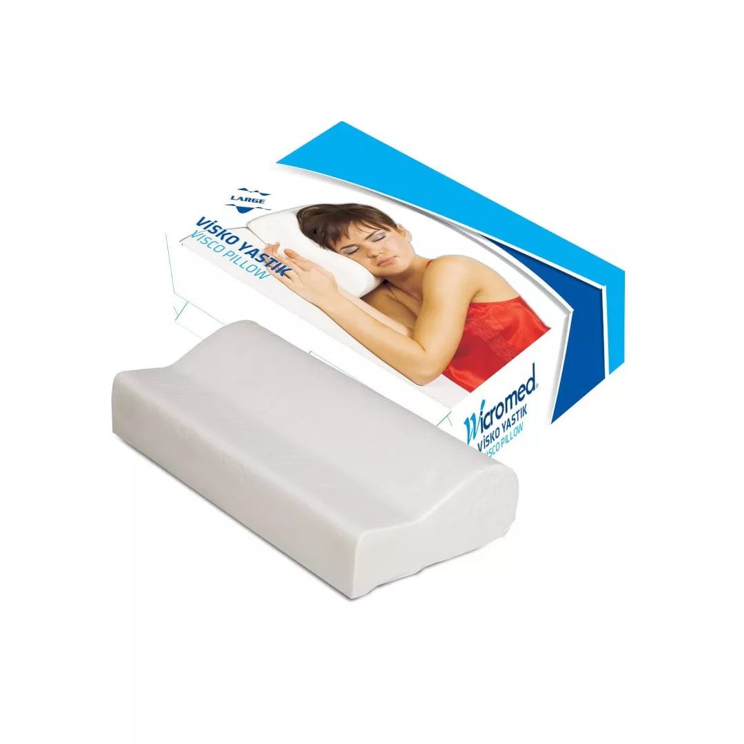 Perna cu memorie visco, Wicromed, [],farmaciabajan.ro