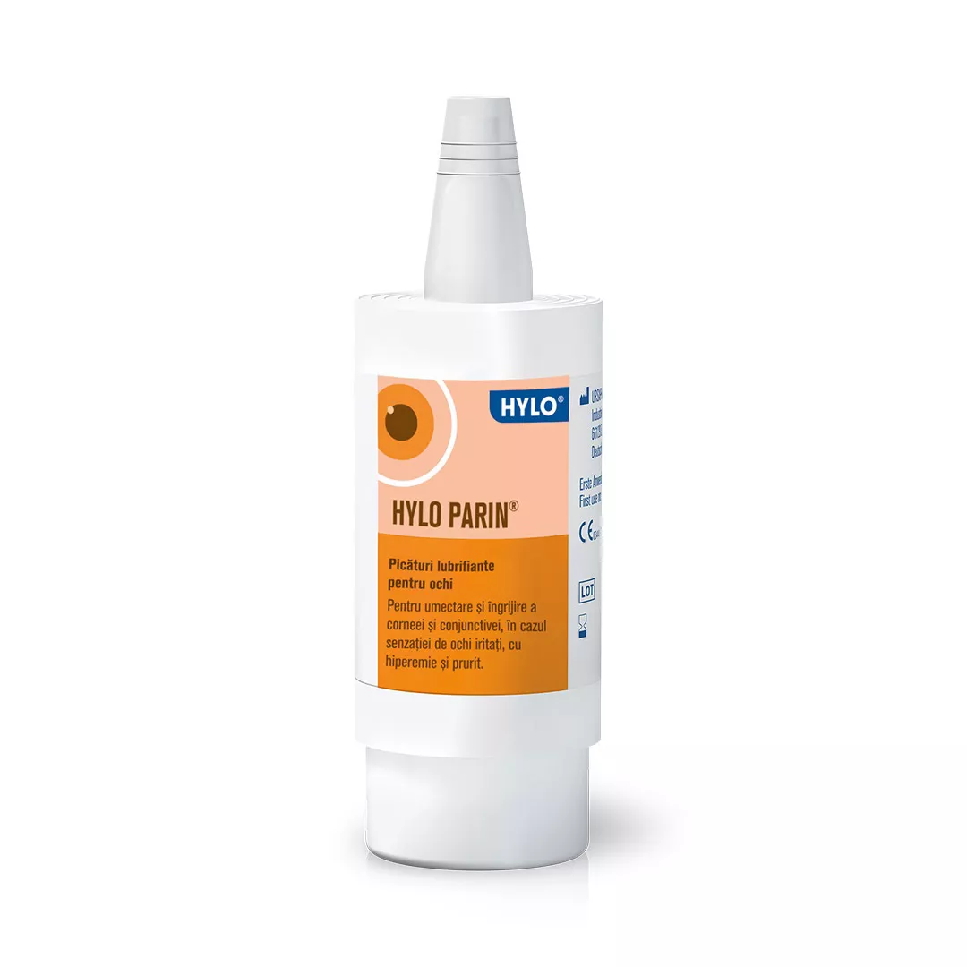 Picaturi Hylo Parin, 10 ml, Ursapharm, [],farmaciabajan.ro