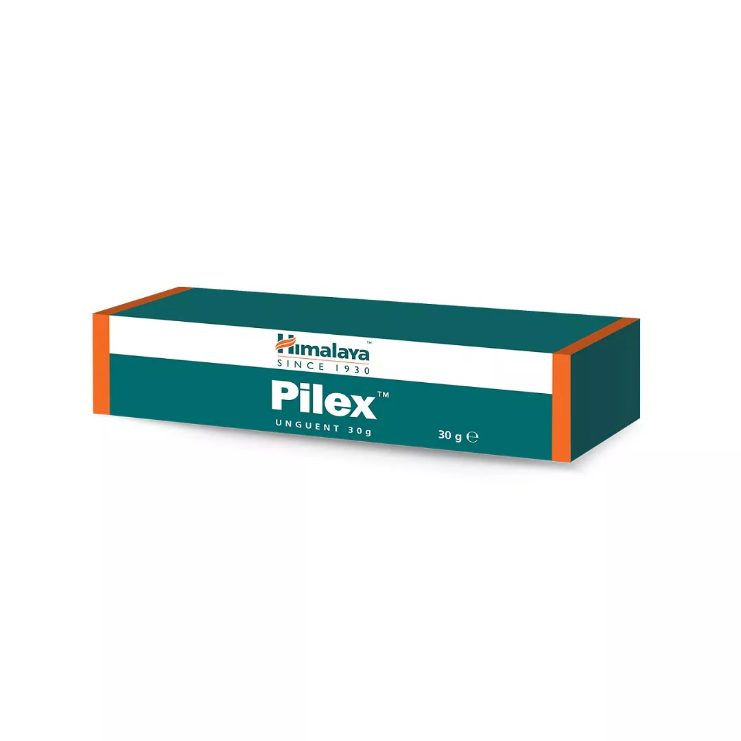 Pilex unguent, 30 g, Himalaya, [],farmaciabajan.ro