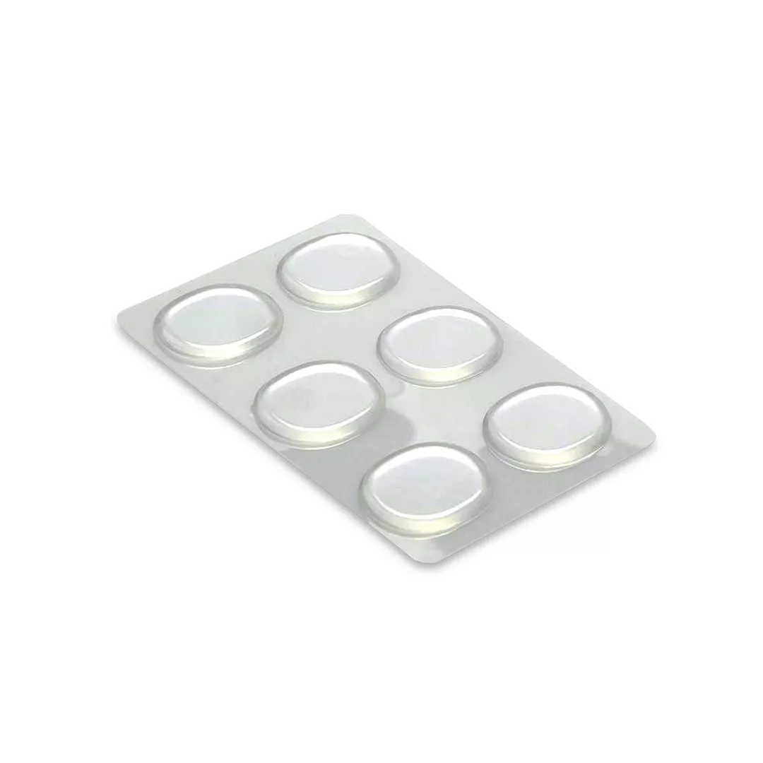 Plasturi pentru bataturi silicon, 6 bucati, Wicromed, [],https:farmaciabajan.ro