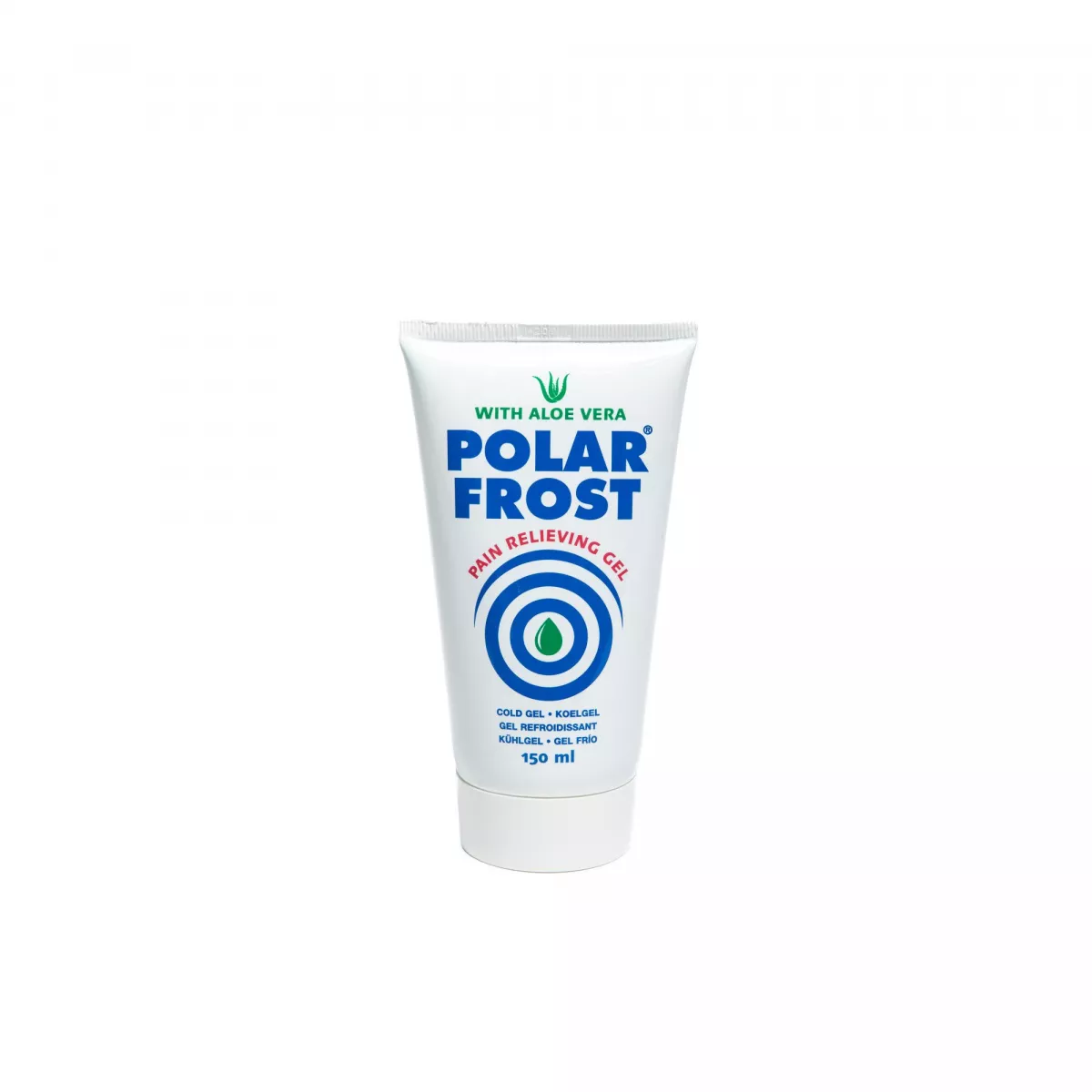 POLAR FROST GEL 150ml, [],farmaciabajan.ro