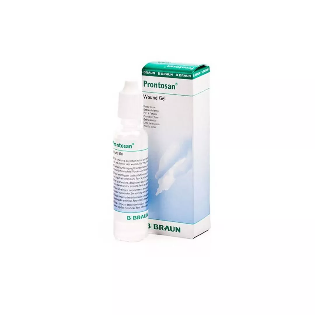 Prontosan gel, 30 ml, B Braun, [],farmaciabajan.ro