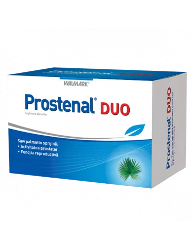 PROSTENAL DUO X 60 TAB WALMARK, [],farmaciabajan.ro