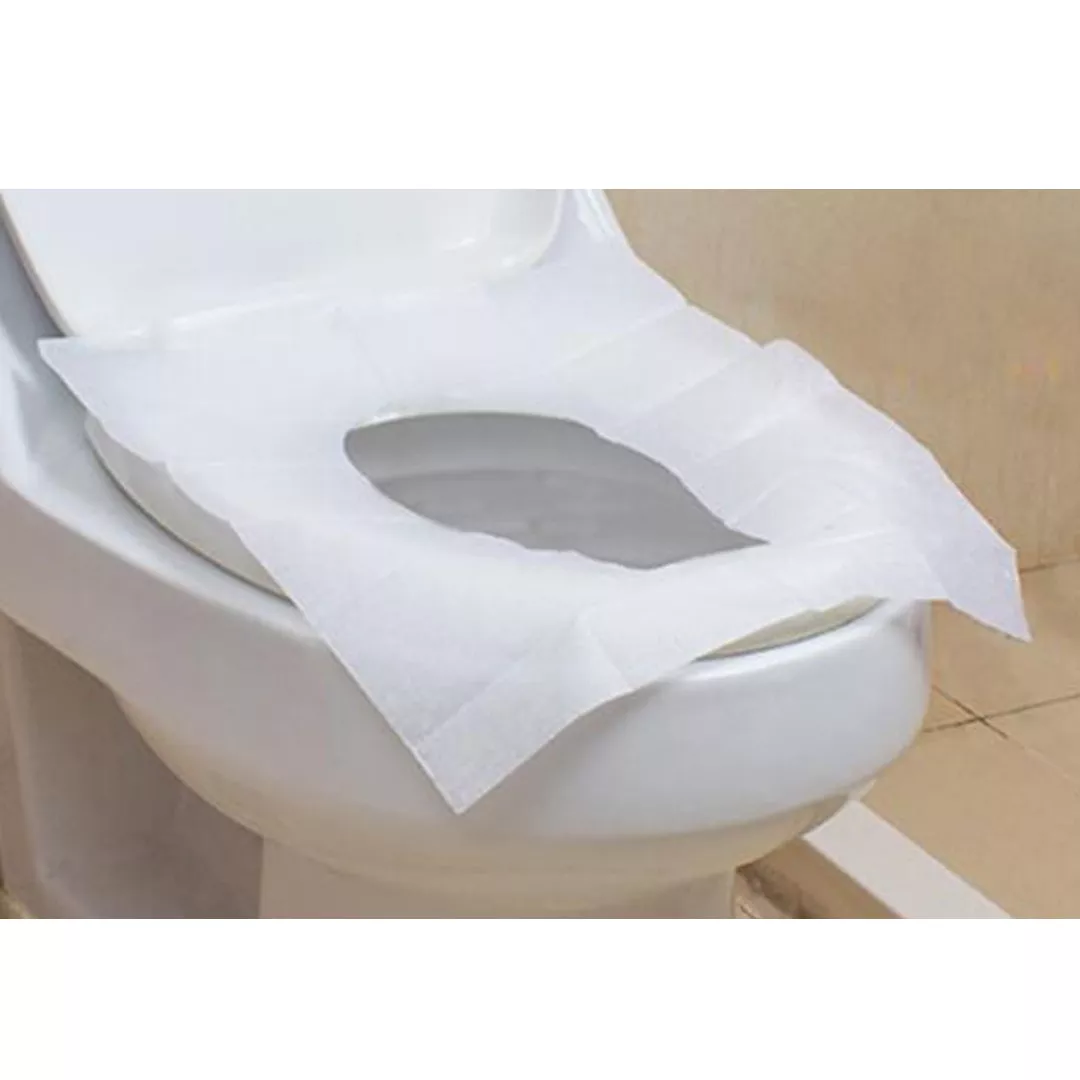 Protector colac wc din hartie x10, [],farmaciabajan.ro