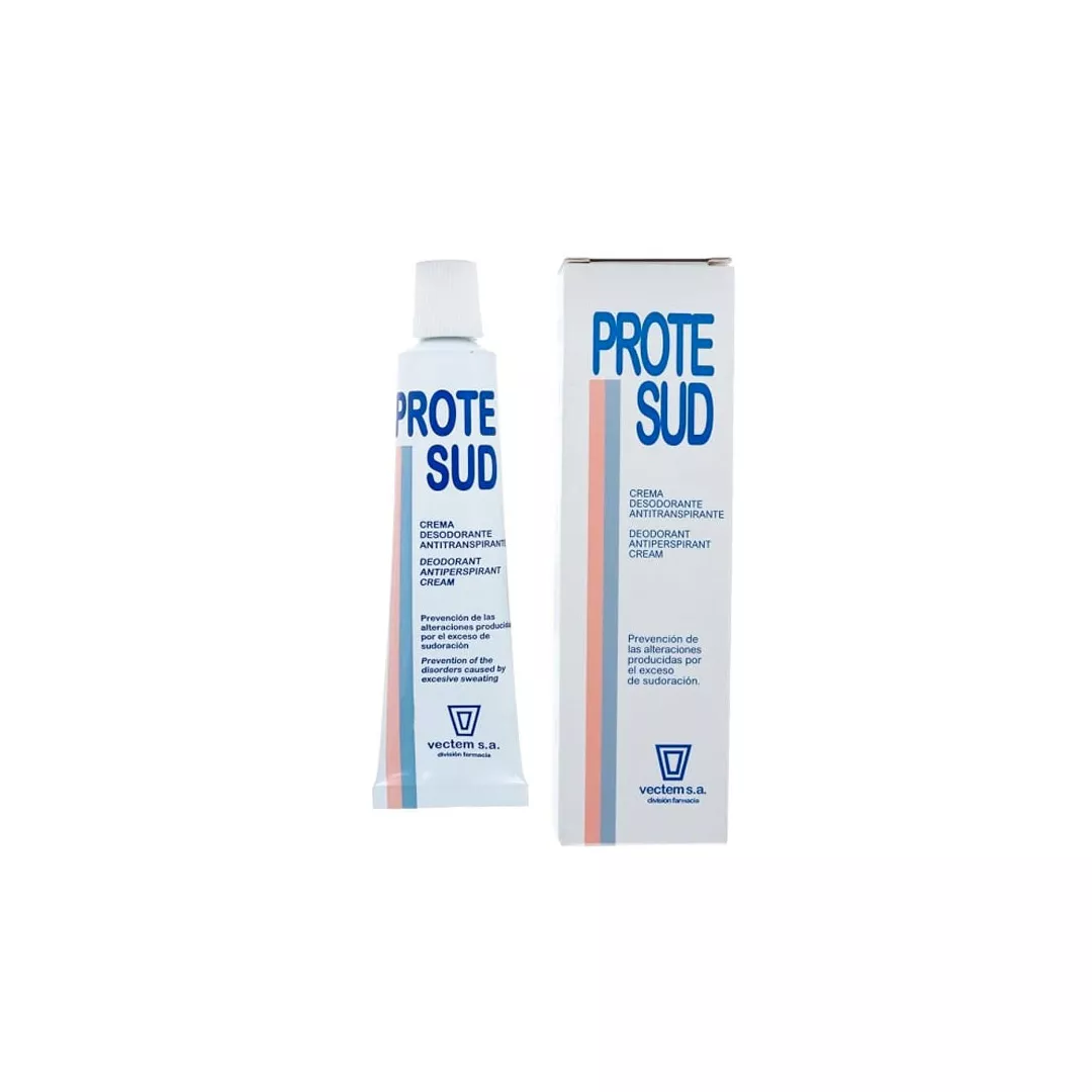 Deodorant ProteSud antiperspirant crema, 40 ml, [],farmaciabajan.ro