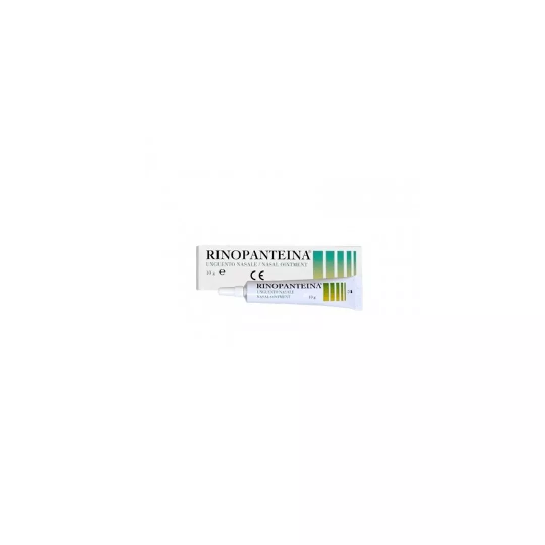 Rinopanteina unguent nazal, 10 g, DMG Italia, [],farmaciabajan.ro